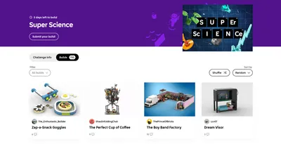 LEGO Ideas