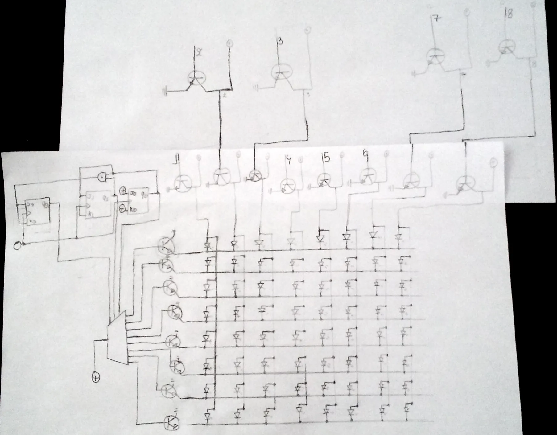 Strange Circuit