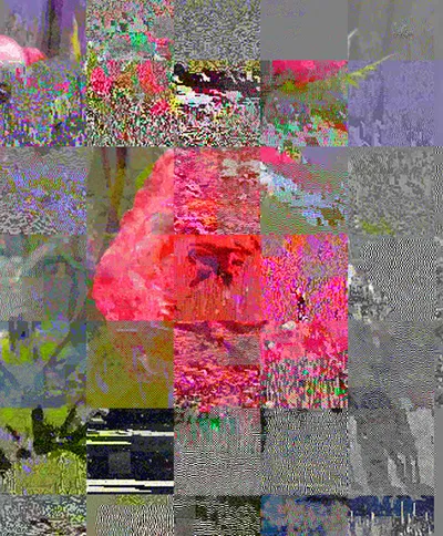 Glitch Tool