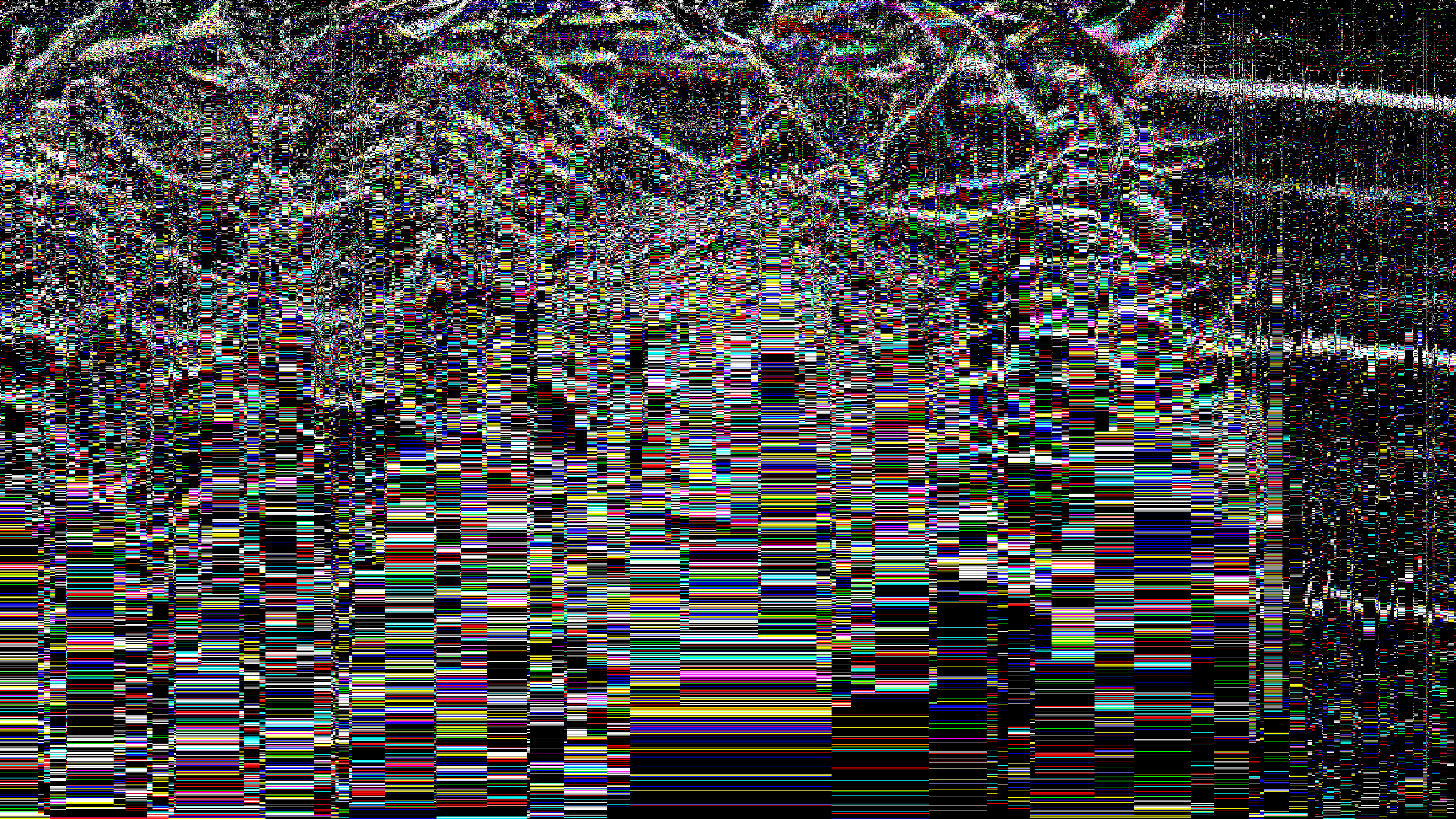 The Art of PNG Glitch